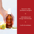 Everyday Body Oil with Organic Botanicals - 3.9 fl. oz.