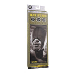 Large Fort Troff Black Ops Hood