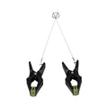 Fort Troff Hardwire Hangers Nipple Clamps - Rolik®