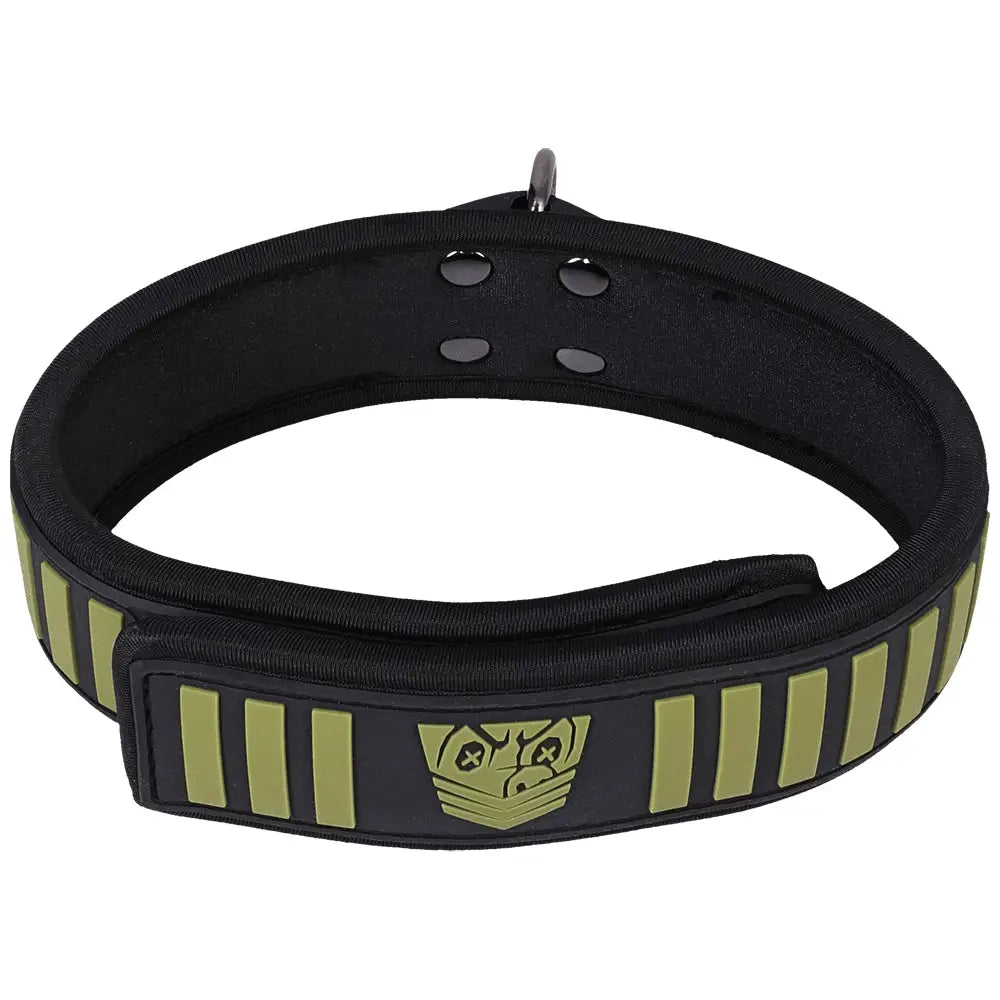 Doc Johnson® x Fort Troff Tactical Collar & Leash Rolik®