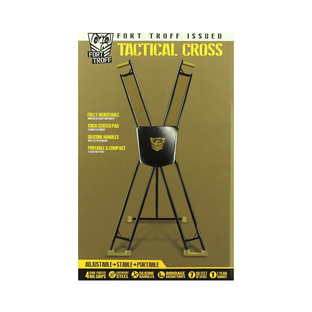 Fort Troff Tactical Cross - Rolik®
