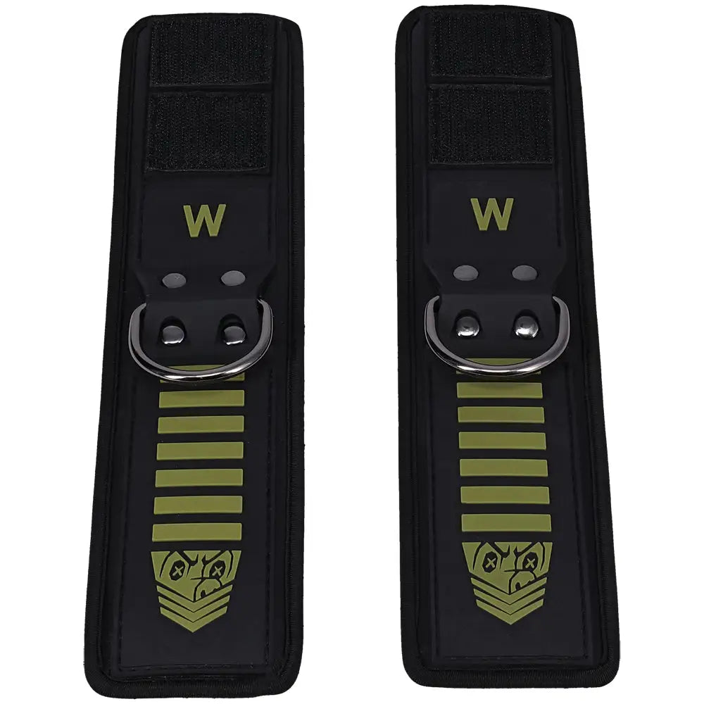 Doc Johnson® x Fort Troff Tactical Wrist Cuffs Rolik®