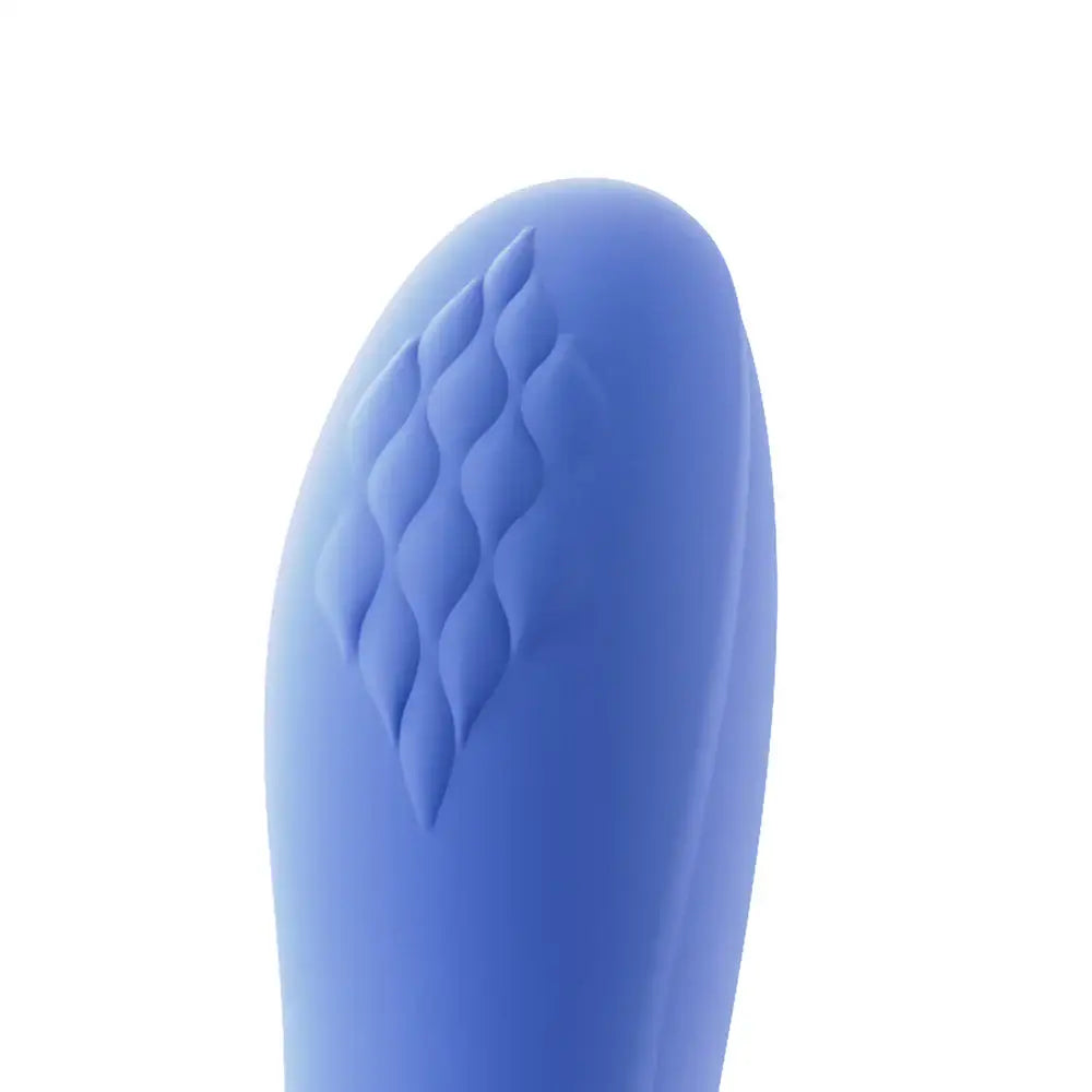 Honey Play Box Fortexa Flapping Clit & G-Spot App-Enabled Vibrator Blue Rolik®