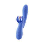 Honey Play Box Fortexa Flapping Clit & G-Spot App-Enabled Vibrator Blue Rolik®
