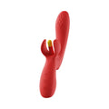 Honey Play Box Fortexa Flapping Clit & G-Spot App-Enabled Vibrator Red Rolik®