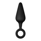 Forto F - 10 Butt Plug with Pull Ring - Rolik®