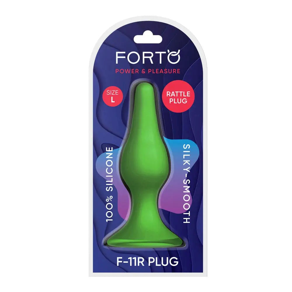 Forto F - 11R Rattle Plug - Rolik®
