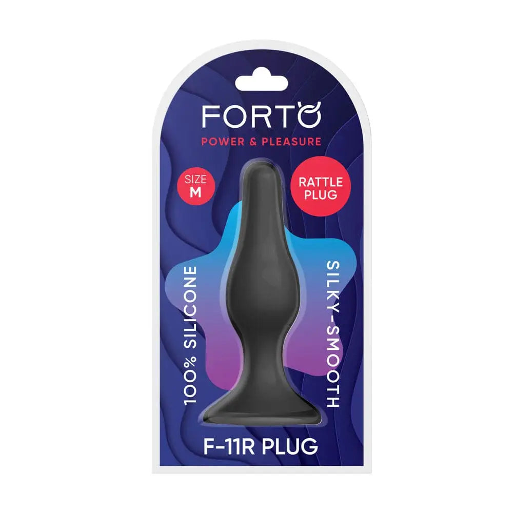 Forto F - 11R Rattle Plug - Rolik®