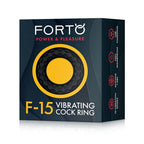 Forto F - 15 Vibrating C - Ring - Rolik®