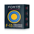 Forto F - 15 Vibrating C - Ring - Rolik®