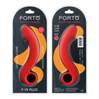 Forto F - 19 Silicone Anal Plug - Rolik®