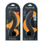 Forto F - 19 Silicone Anal Plug - Rolik®