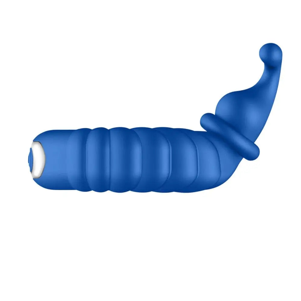 Forto F - 24 Textured Vibrating C - Ring - Rolik®
