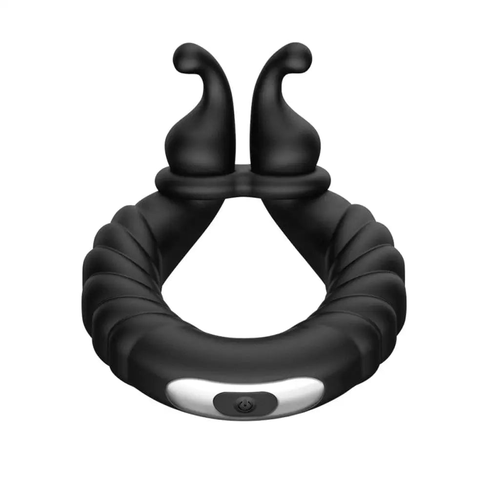 Forto F - 24 Textured Vibrating C - Ring - Rolik®