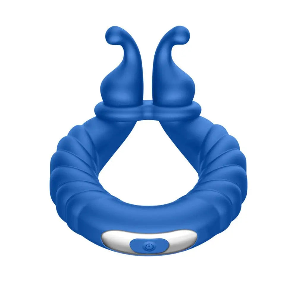 Forto F - 24 Textured Vibrating C - Ring - Rolik®