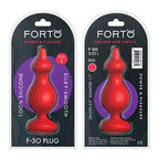 Forto F - 30 Pointer Butt Plug - Rolik®