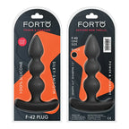 Forto F - 42 Silicone Butt Plug - Rolik®