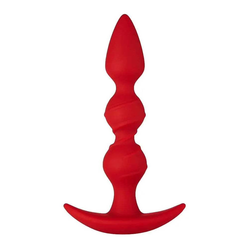 Forto F - 42 Silicone Butt Plug - Rolik®