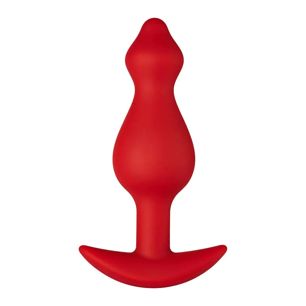 Forto F - 78 Silicone Pointee Butt Plug - Rolik®