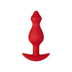 Forto F - 78 Silicone Pointee Butt Plug - Rolik®