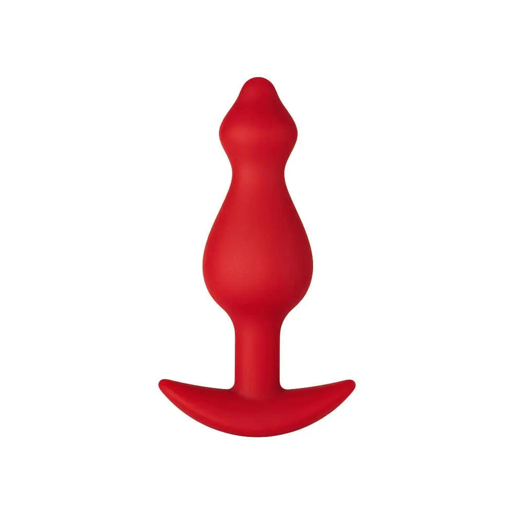 Forto F - 78 Silicone Pointee Butt Plug - Rolik®