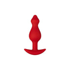 Forto F - 78 Silicone Pointee Butt Plug - Rolik®