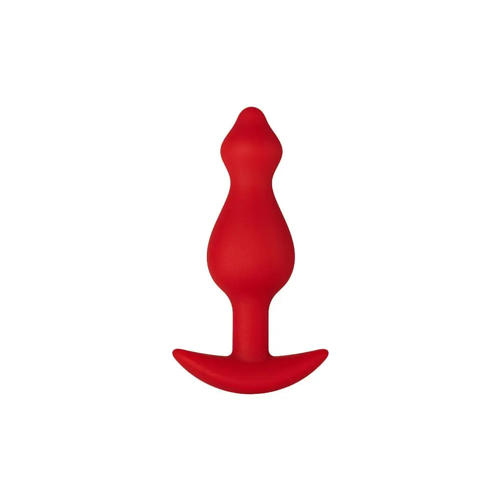 Forto F - 78 Silicone Pointee Butt Plug - Rolik®