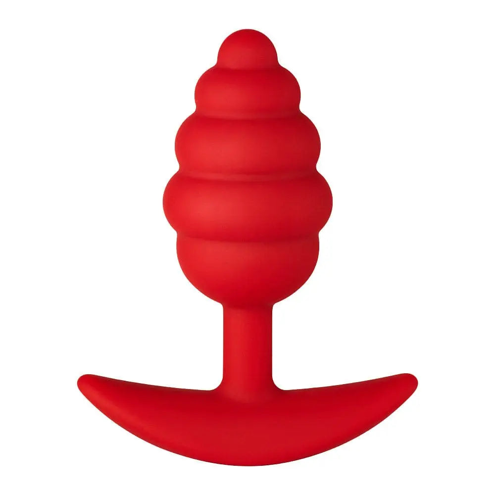 Forto F - 83 Silicone Butt Plug - Rolik®