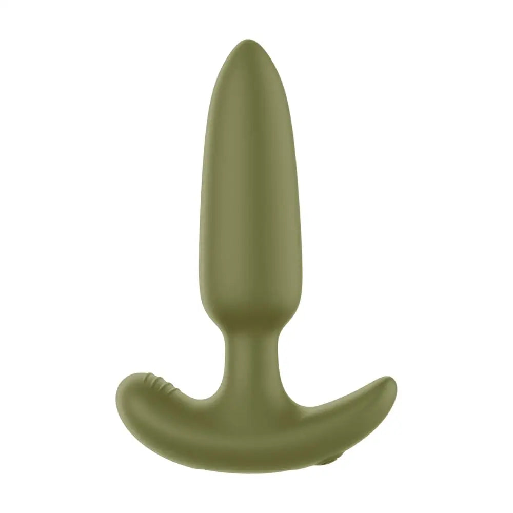 Forto Pointed Vibrating Remote Anal Plug - Rolik®