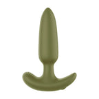 Forto Pointed Vibrating Remote Anal Plug - Rolik®