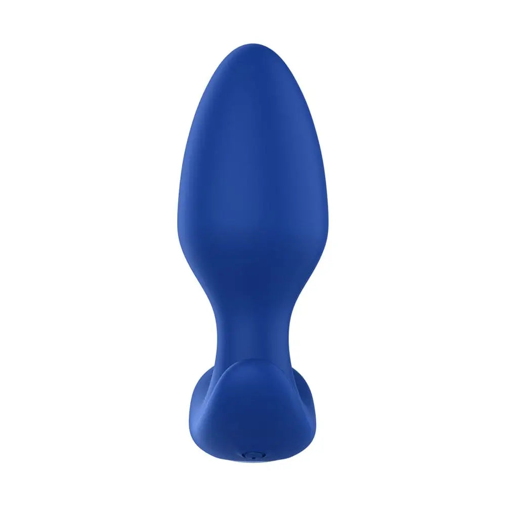 Forto Remote Vibrating Anal Plug - Rolik®