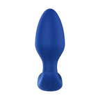 Forto Remote Vibrating Anal Plug - Rolik®