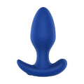 Forto Remote Vibrating Anal Plug - Rolik®