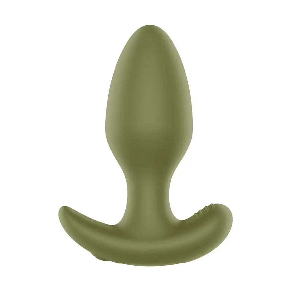 Forto Remote Vibrating Anal Plug - Rolik®