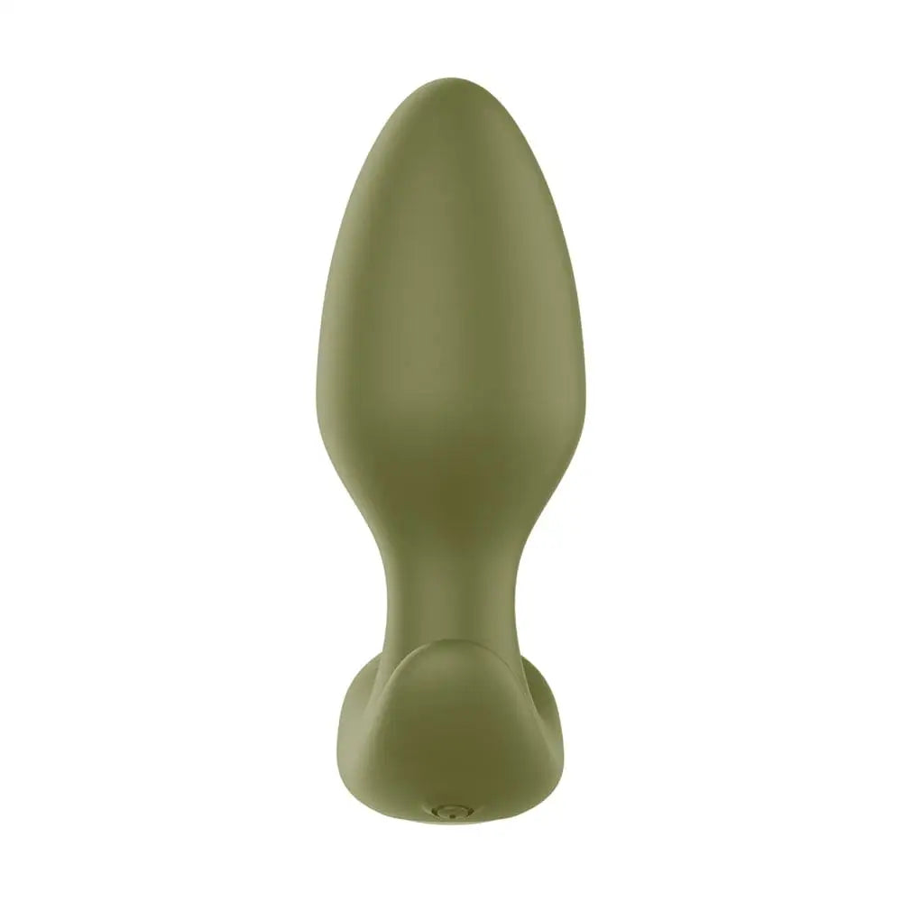 Forto Remote Vibrating Anal Plug - Rolik®