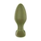 Forto Remote Vibrating Anal Plug - Rolik®