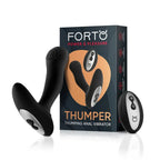 Forto Thumper Anal Vibrator - Rolik®