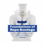 Foundations of Rope Bondage - Books