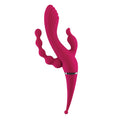 Gender X Four By Four Rabbit Vibrator - Rolik®