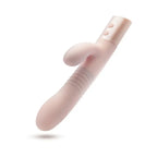 Fraya Thrusting Rabbit Vibrator with Charging Station - Rolik®