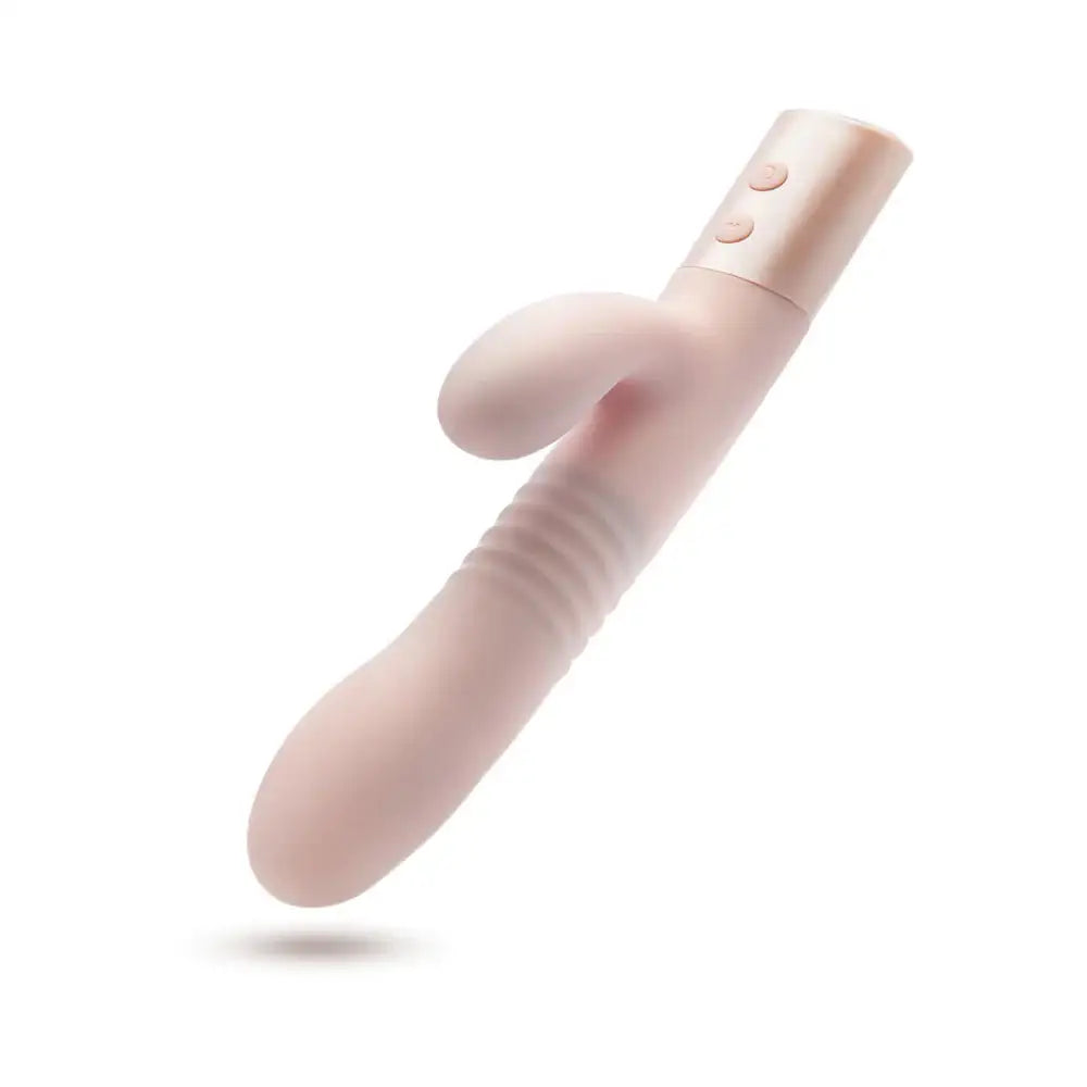 Fraya Thrusting Rabbit Vibrator with Charging Station - Rolik®