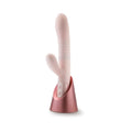 Fraya Thrusting Rabbit Vibrator with Charging Station - Rolik®