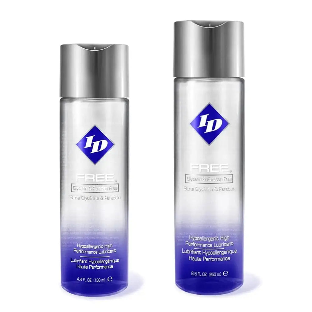 Free® Water Based Lubricant