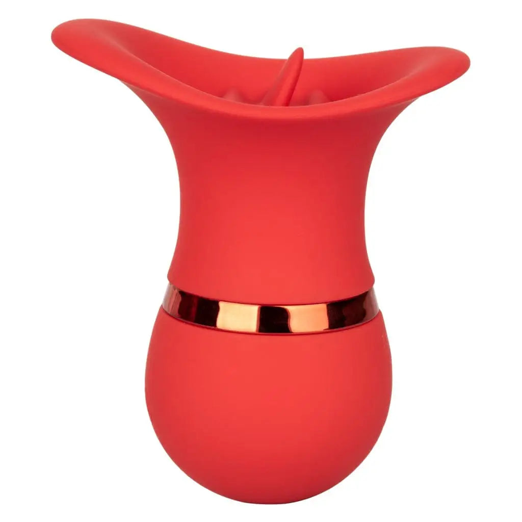 French Kiss™ Charmer Flickering Vibrator - Rolik®