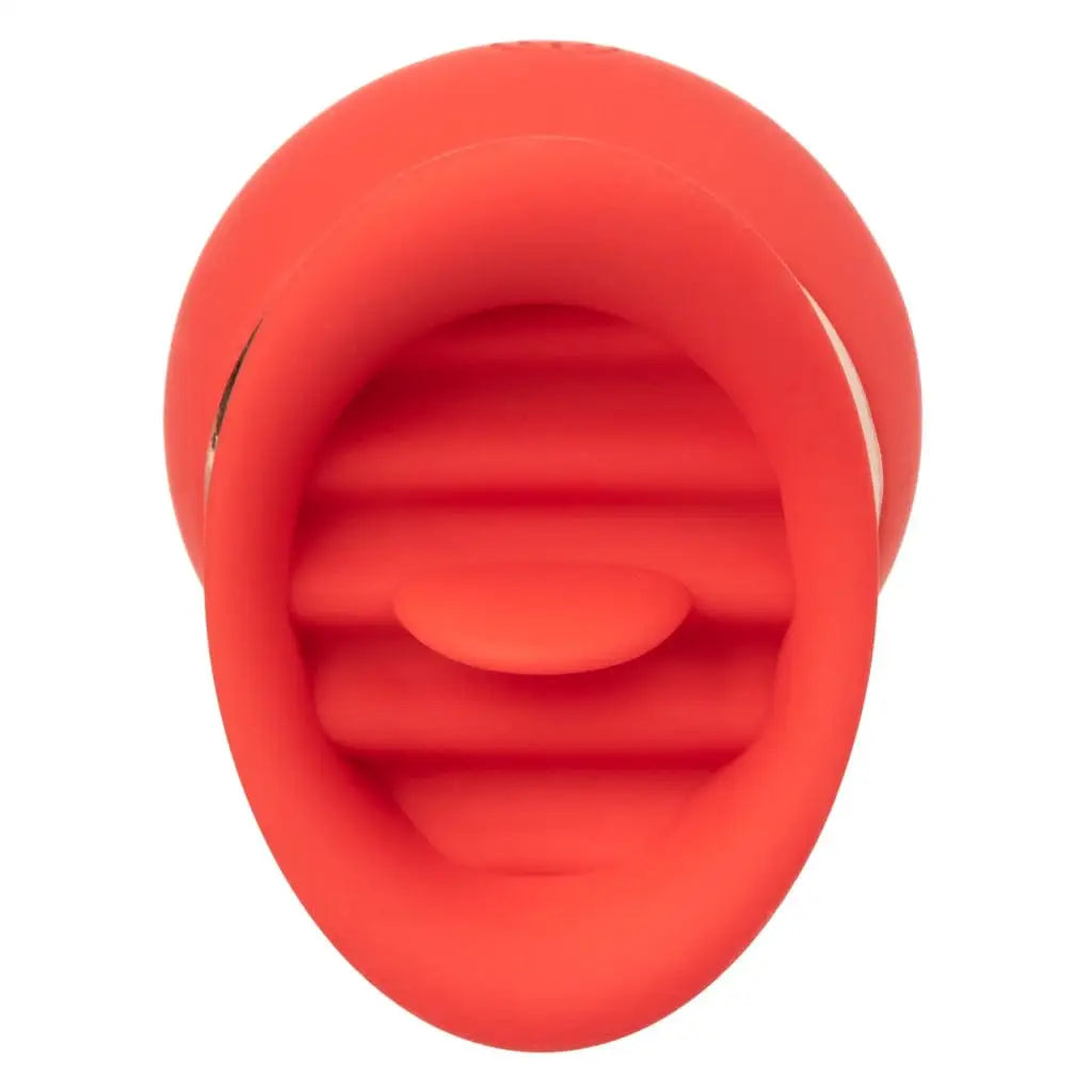 French Kiss™ Charmer Flickering Vibrator - Rolik®