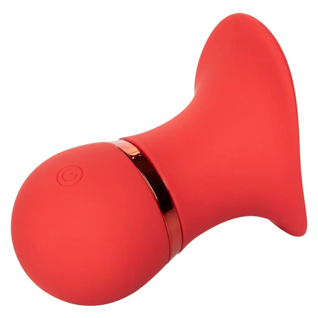 French Kiss™ Charmer Flickering Vibrator - Rolik®