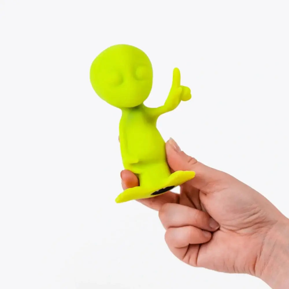 Friendly Alien Vibrator - Rolik®