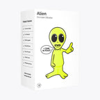 Friendly Alien Vibrator - Rolik®
