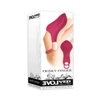 Evolved® Frisky Finger Rechargeable Bullet Vibrator - Rolik®