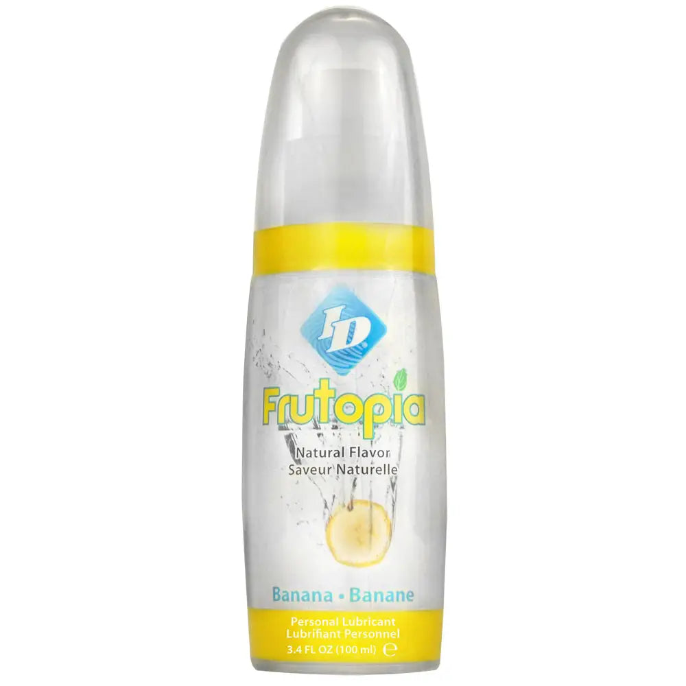 ID Lubricants® Frutopia® Naturally Flavored Water-Based Lubricant